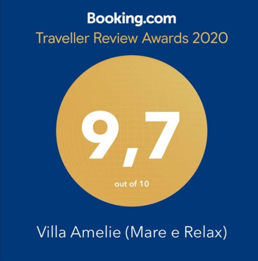 Villa Amelie Bisceglie Eksteriør bilde